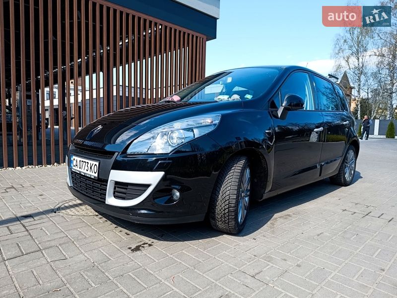 Renault Megane 2011