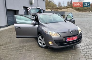 Универсал Renault Megane 2011 в Тернополе
