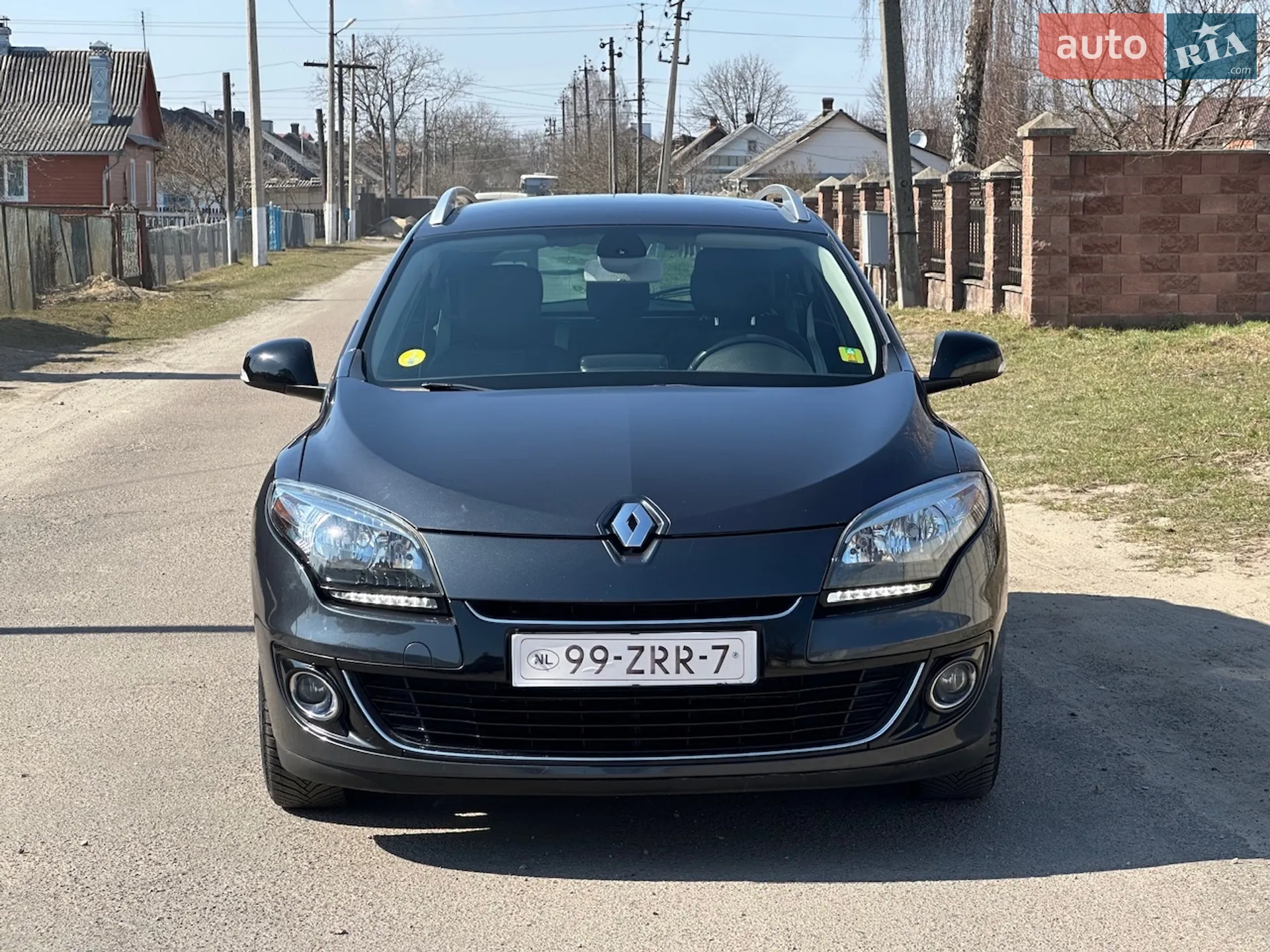 2012 Renault Megane - мініатюра 4