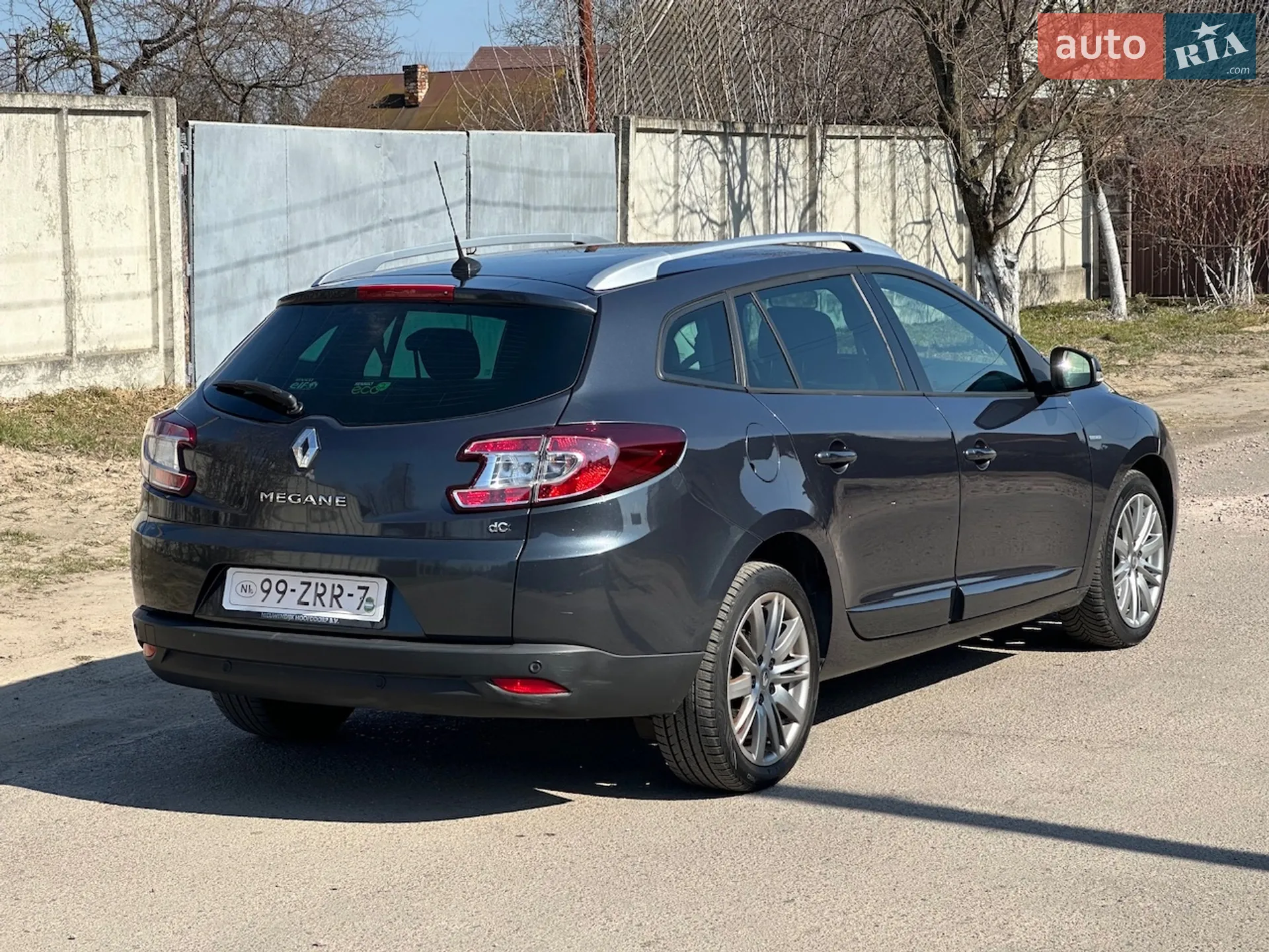 2012 Renault Megane - мініатюра 5