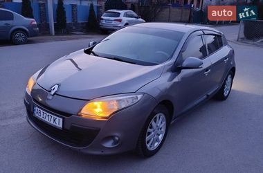 Седан Renault Megane 2009 в Жмеринке