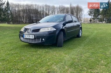 Седан Renault Megane 2008 в Чемеровцах
