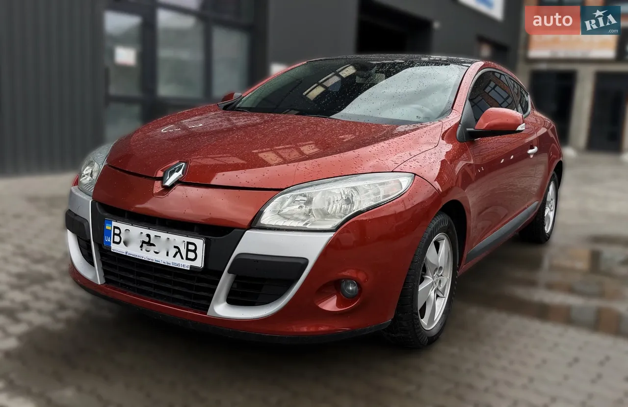 2010 Renault Megane - мініатюра 22