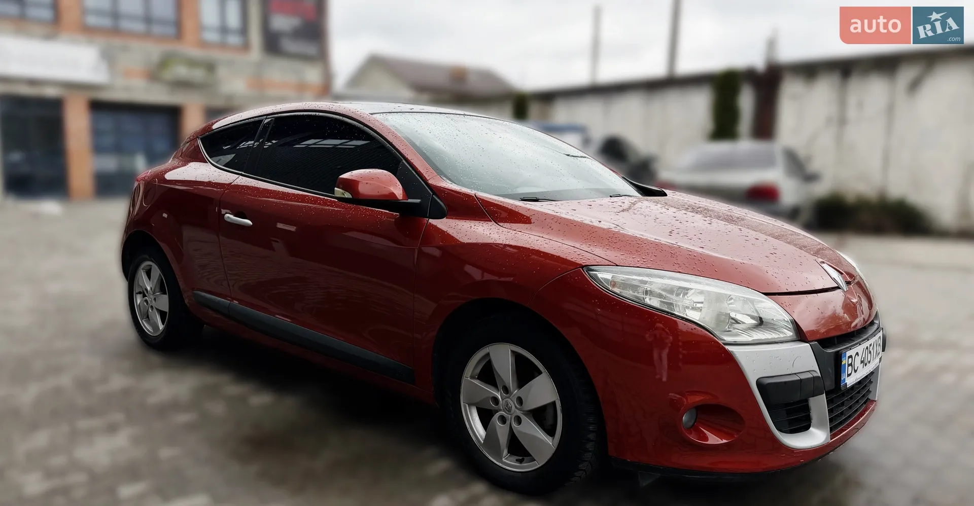 2011 Renault Megane - мініатюра 5