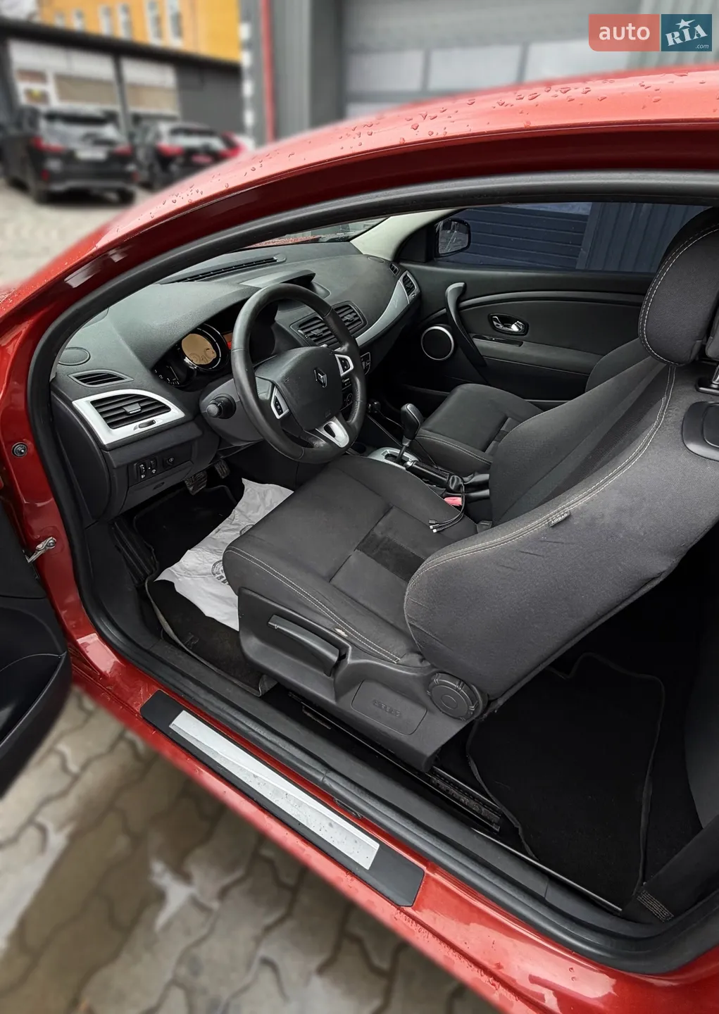 2011 Renault Megane - мініатюра 11