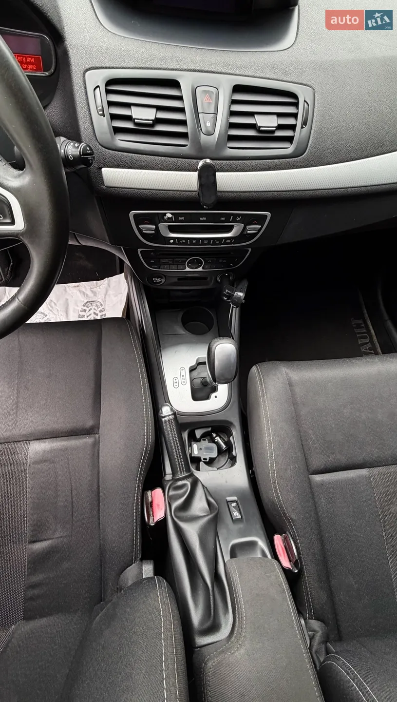 2011 Renault Megane - мініатюра 14