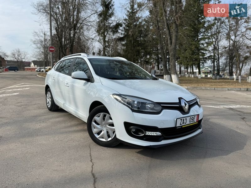 Універсал Renault Megane 2013 в Вінниці