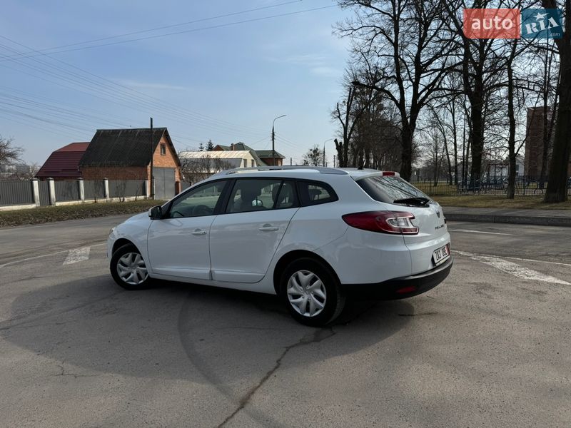 Універсал Renault Megane 2013 в Вінниці