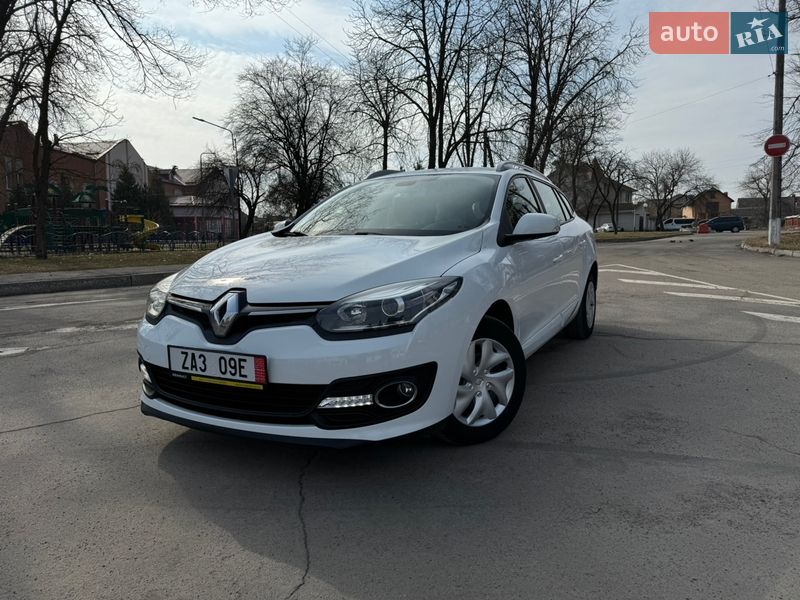 Універсал Renault Megane 2013 в Вінниці