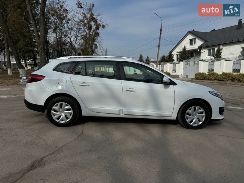 Універсал Renault Megane 2013 в Вінниці