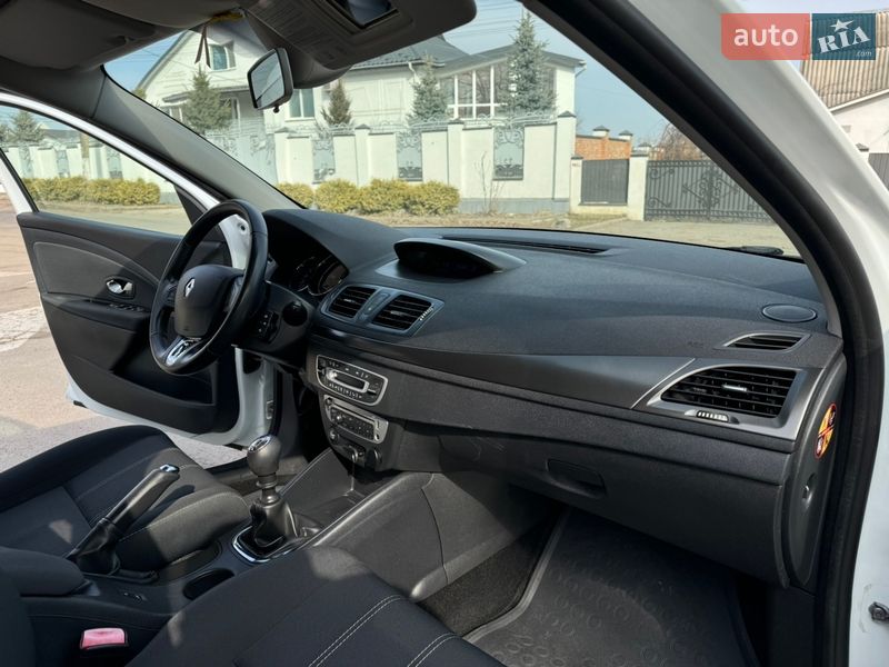 Універсал Renault Megane 2013 в Вінниці