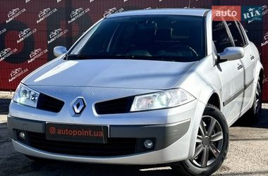 Седан Renault Megane 2008 в Сумах