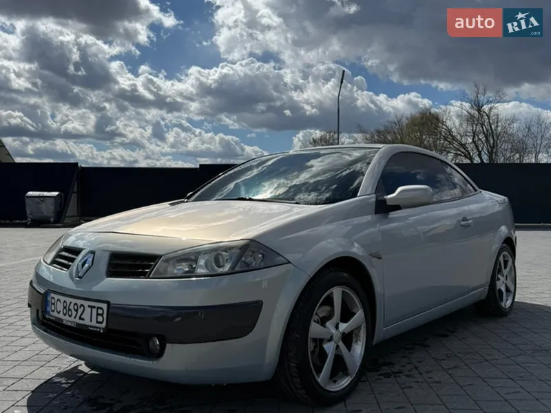 Renault Megane 2003 VIN VF1KMRG0630004530 фото оголошення 9 з 43