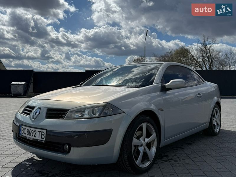 Renault Megane 2004