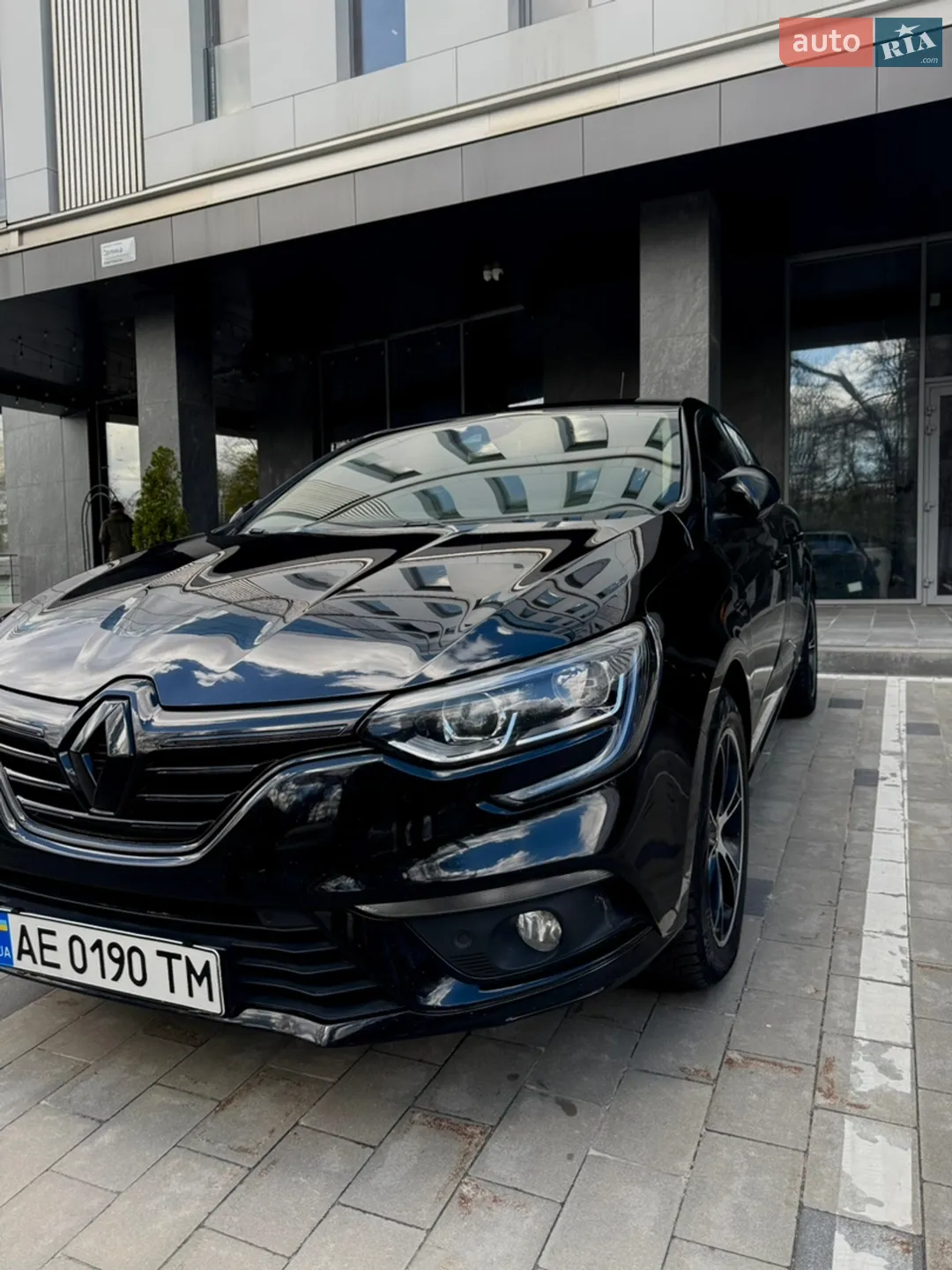2016 Renault Megane - мініатюра 2