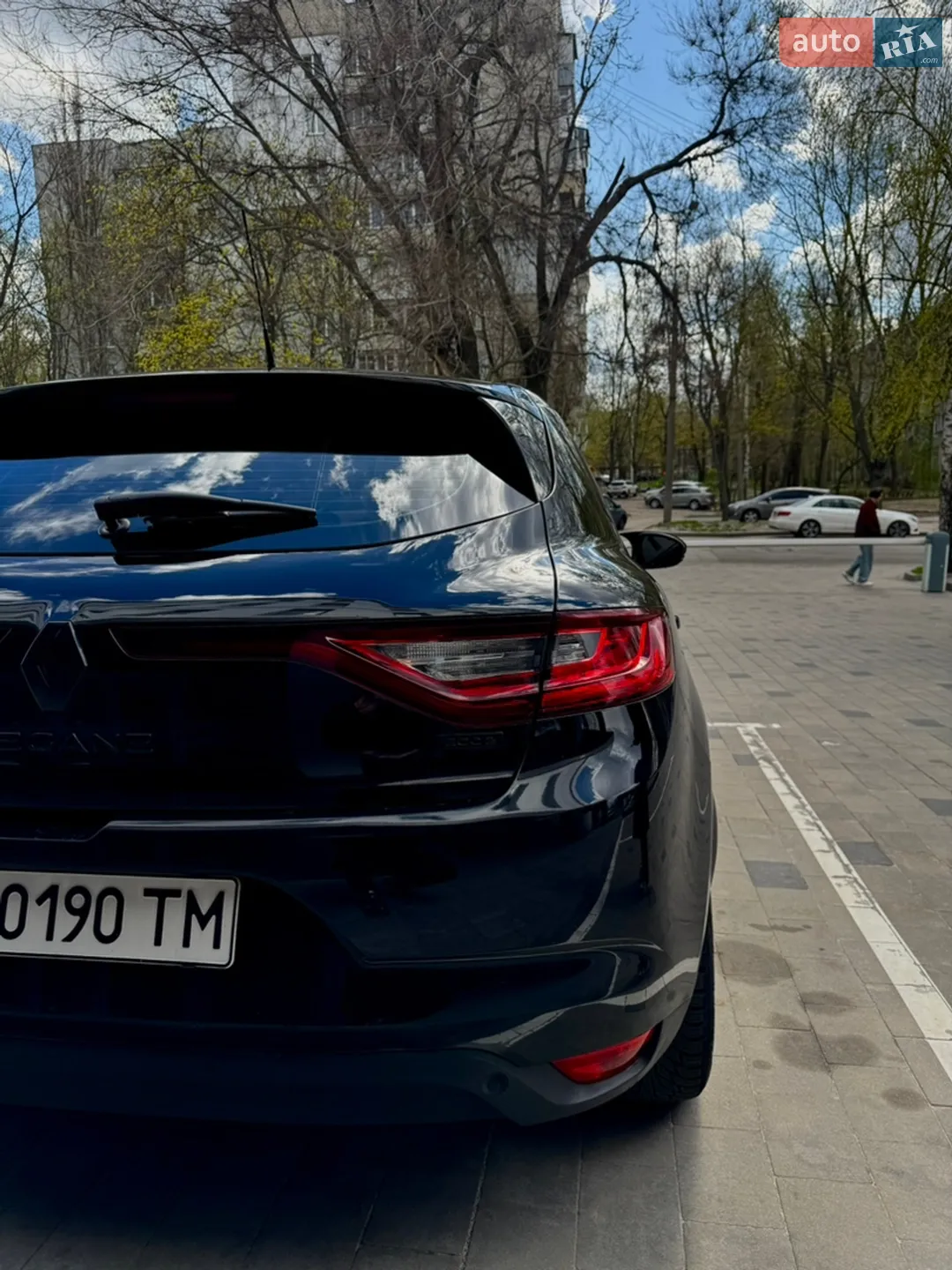 2016 Renault Megane - мініатюра 6