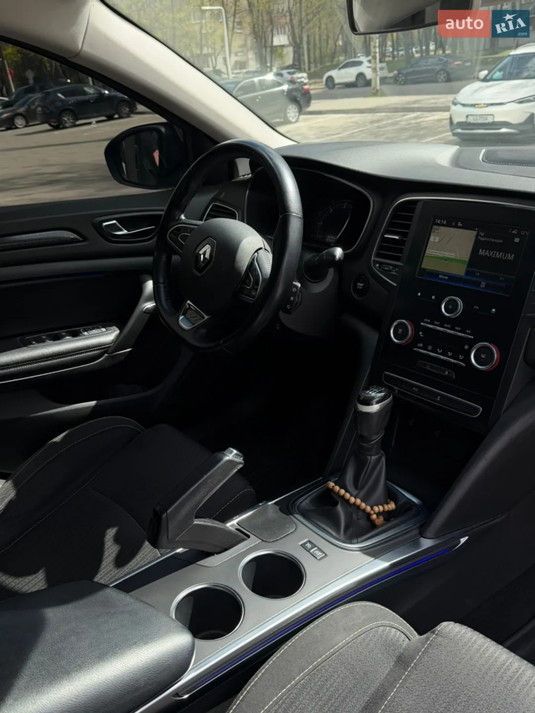 2016 Renault Megane - мініатюра 10