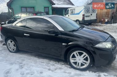 Кабриолет Renault Megane 2007 в Коломые
