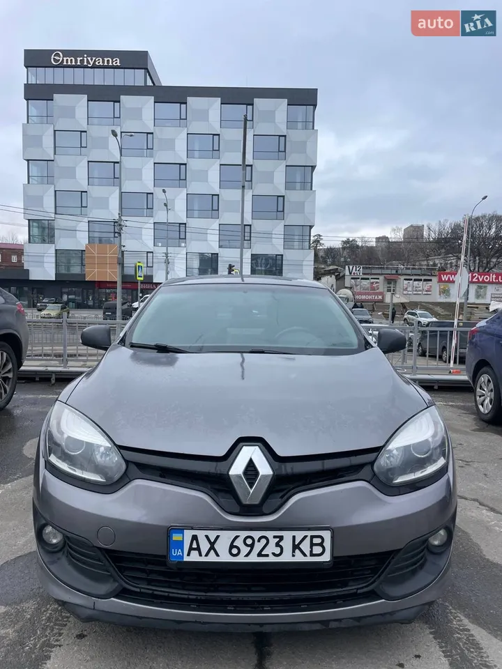 2014 Renault Megane - мініатюра 67
