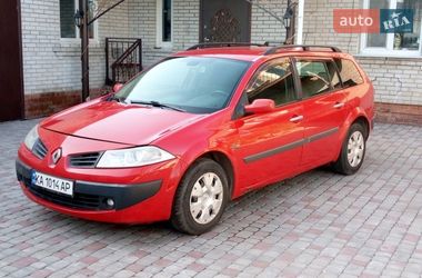 Универсал Renault Megane 2008 в Сумах