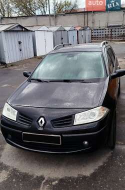 Универсал Renault Megane 2008 в Кременчуге