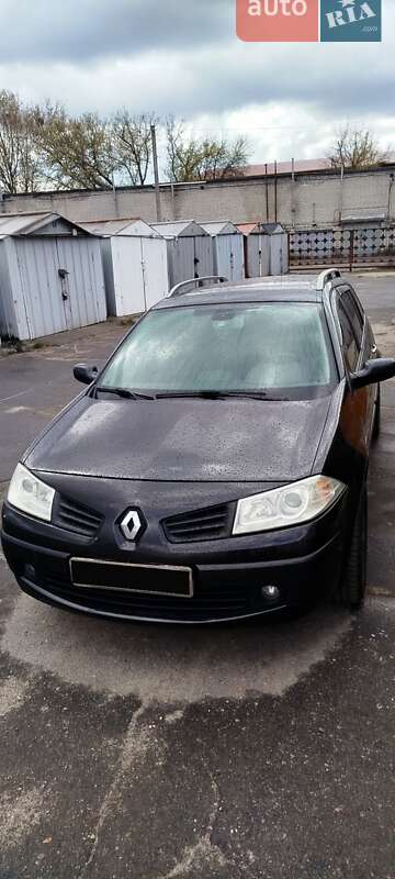 Renault Megane 2008