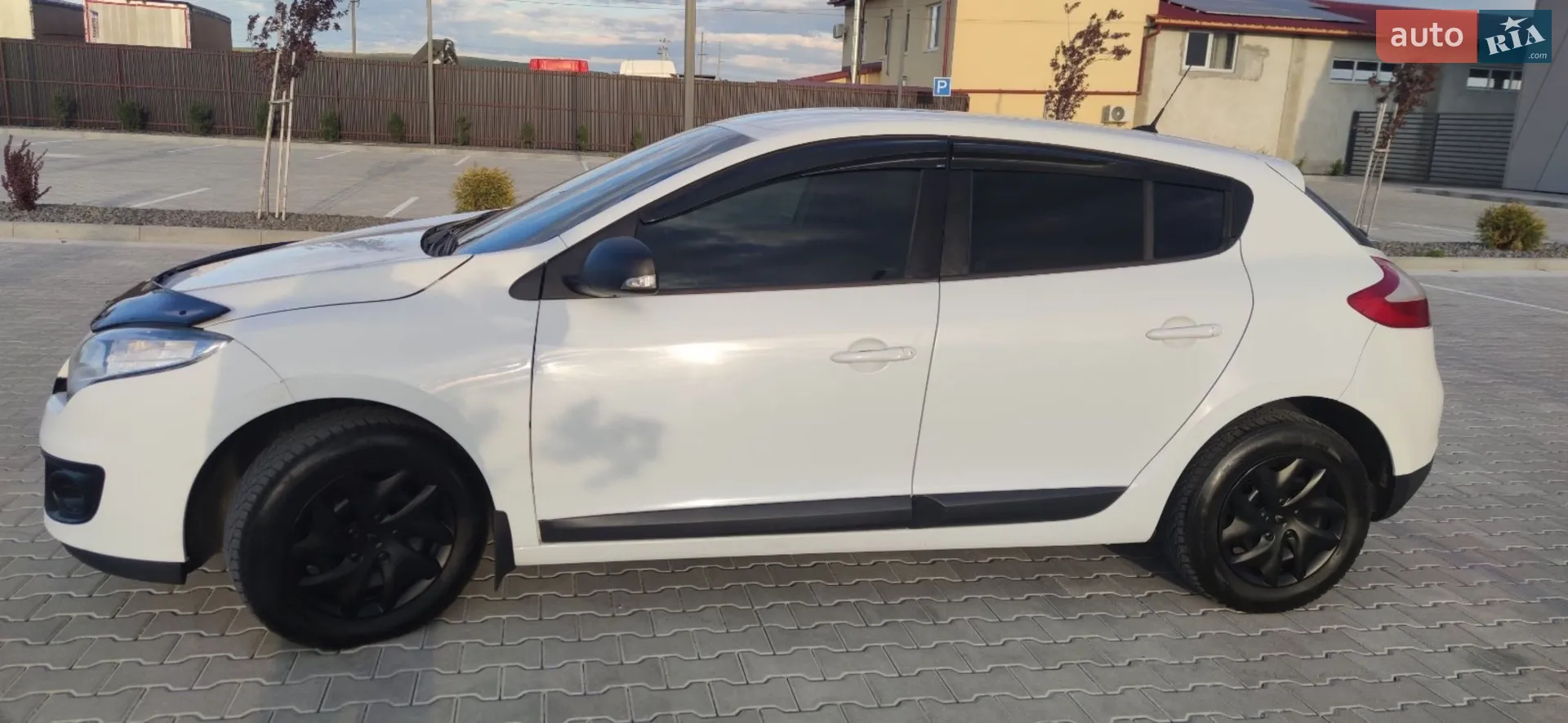 2013 Renault Megane - мініатюра 7