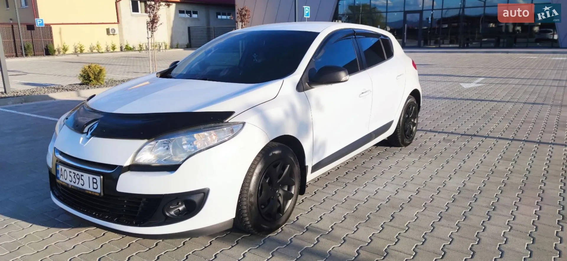 2013 Renault Megane - мініатюра 3