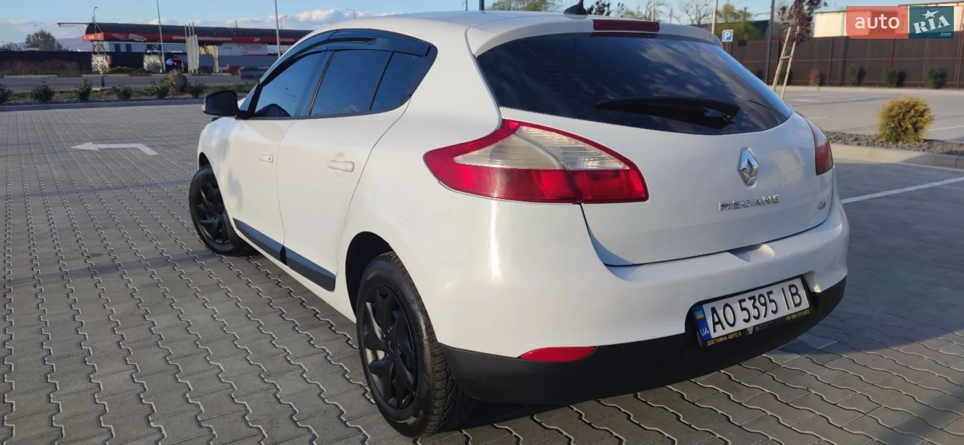 2013 Renault Megane - мініатюра 11