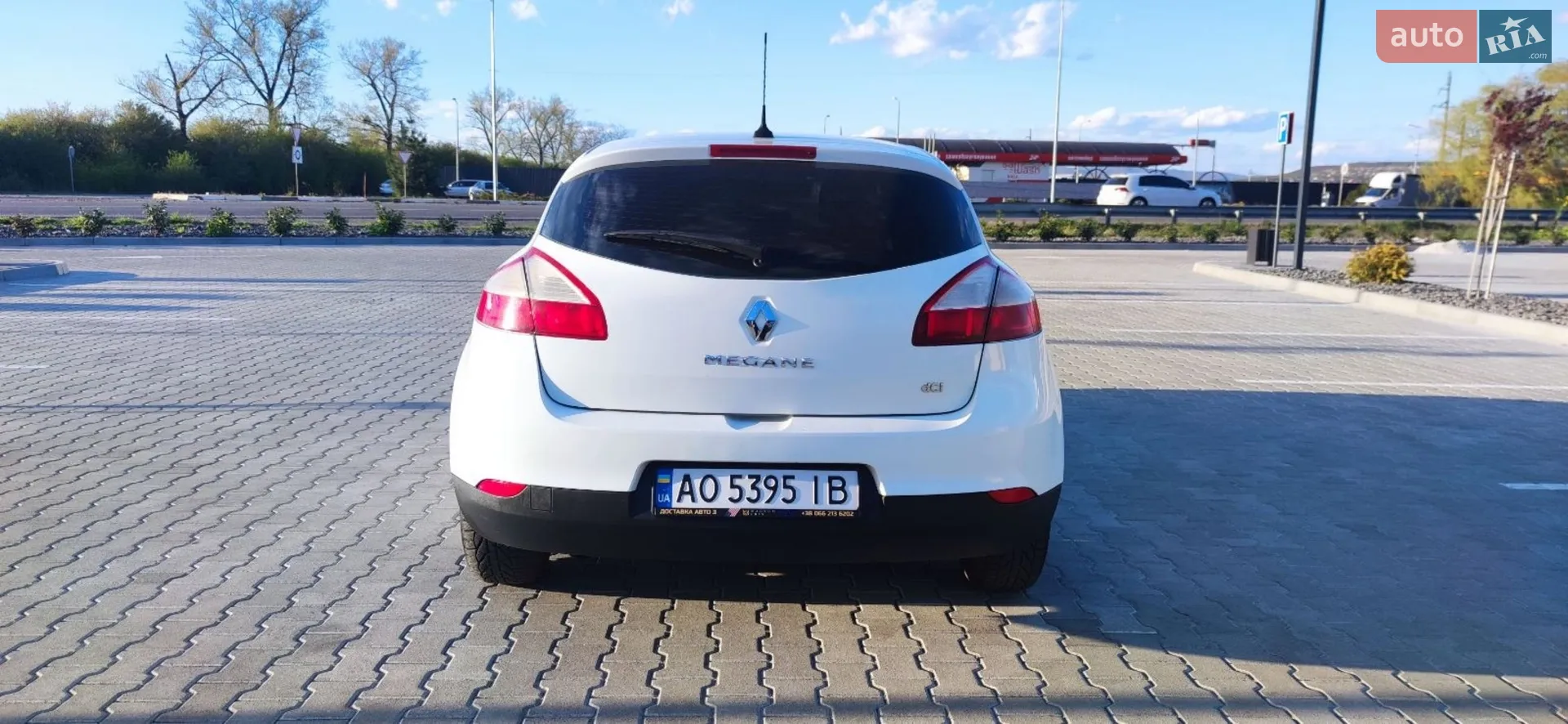 2013 Renault Megane - мініатюра 15