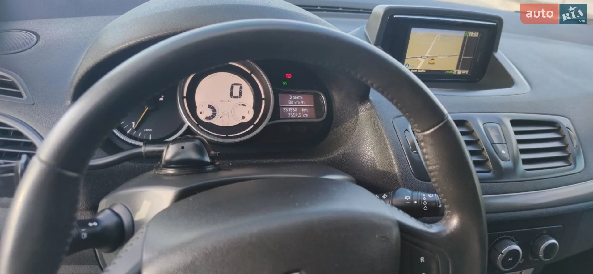 2013 Renault Megane - мініатюра 26