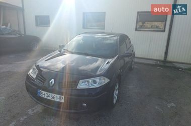 Седан Renault Megane 2007 в Броварах