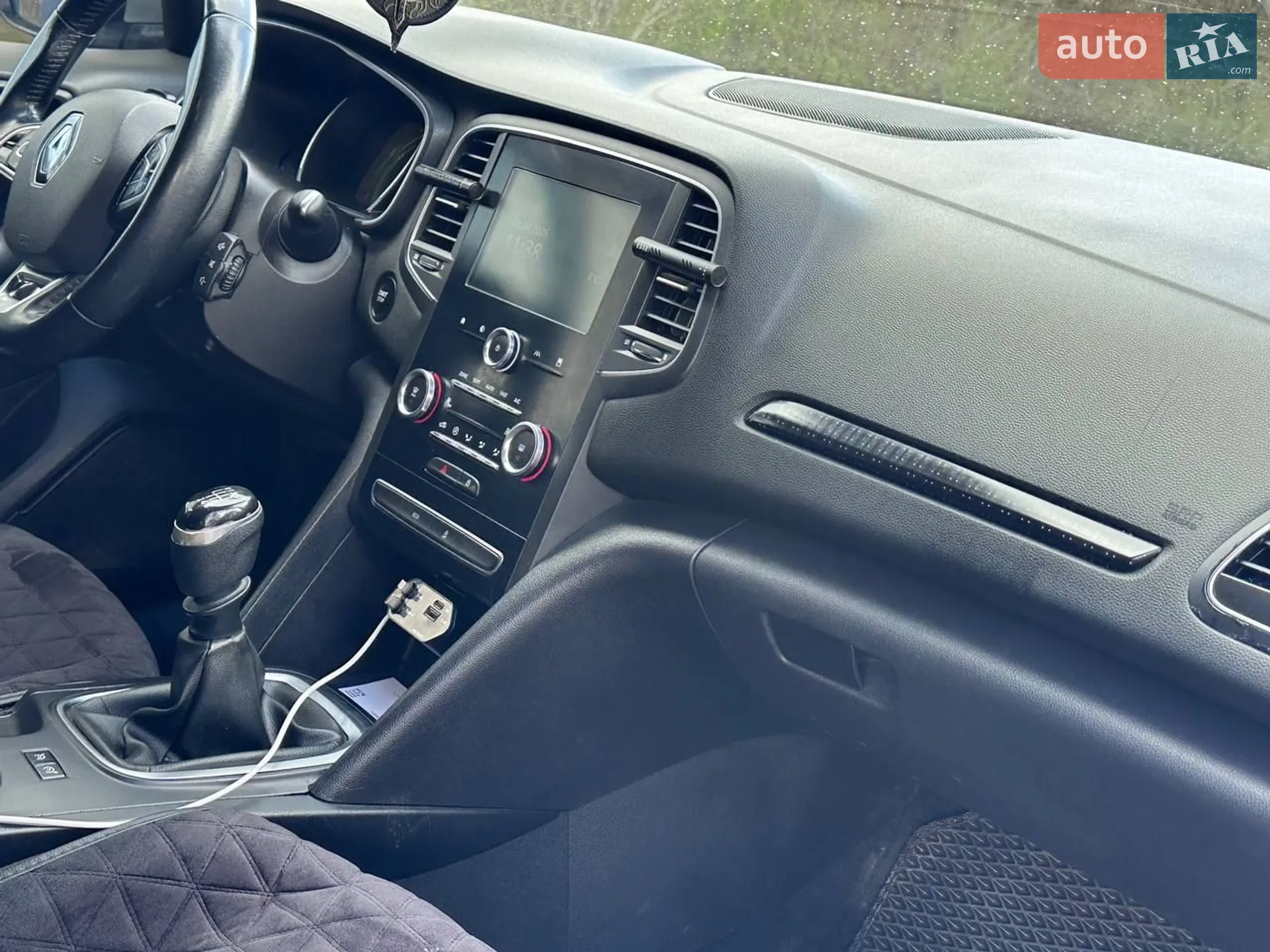 2016 Renault Megane - мініатюра 8