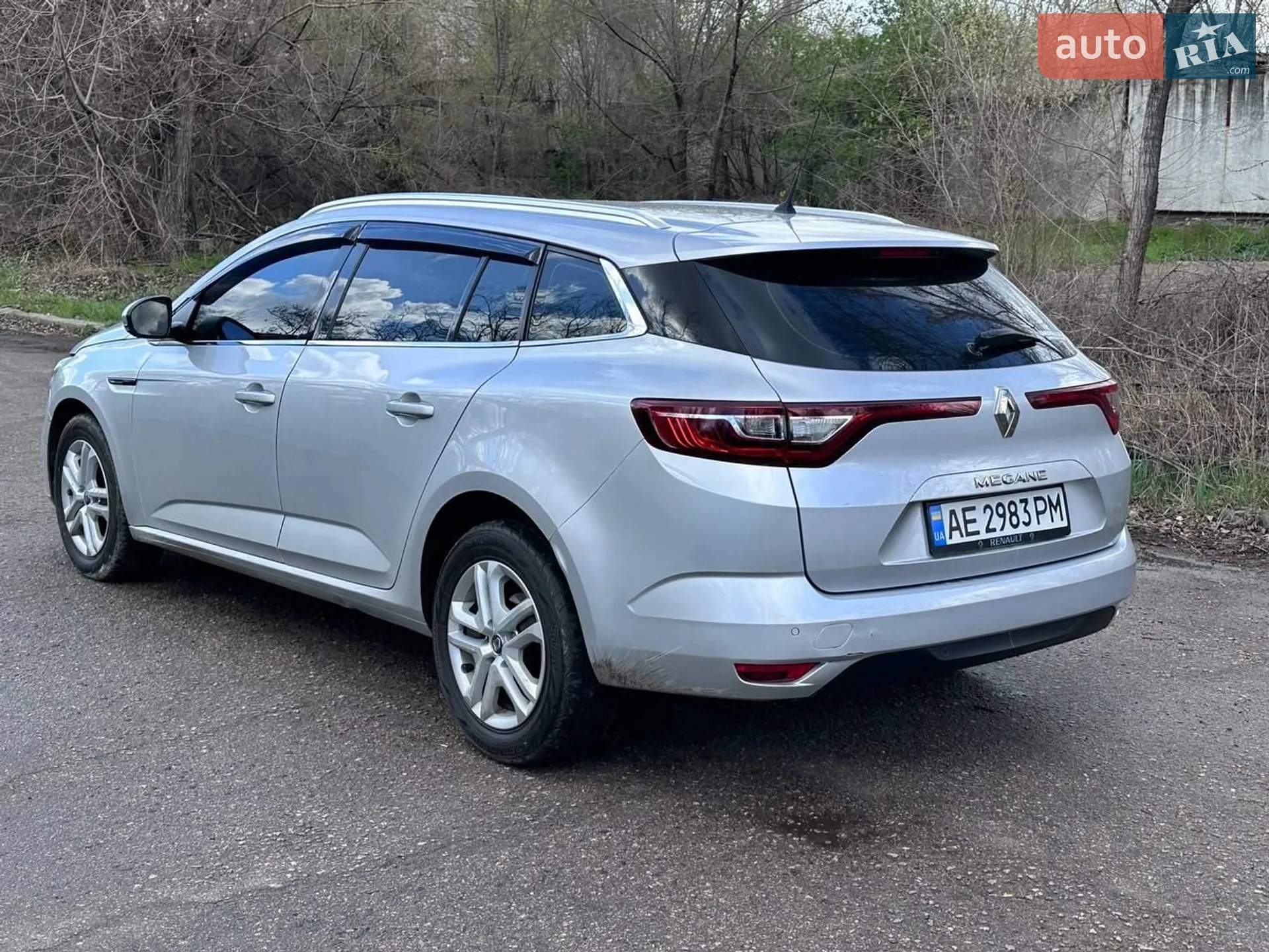 2016 Renault Megane - мініатюра 6