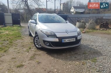 Универсал Renault Megane 2012 в Львове