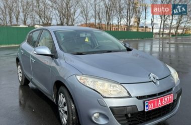 Хэтчбек Renault Megane 2010 в Чернигове