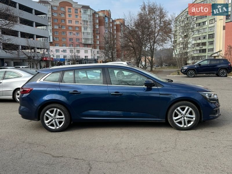 Універсал Renault Megane 2017 в Полтаві
