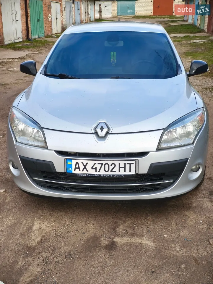 2012 Renault Megane - мініатюра 40