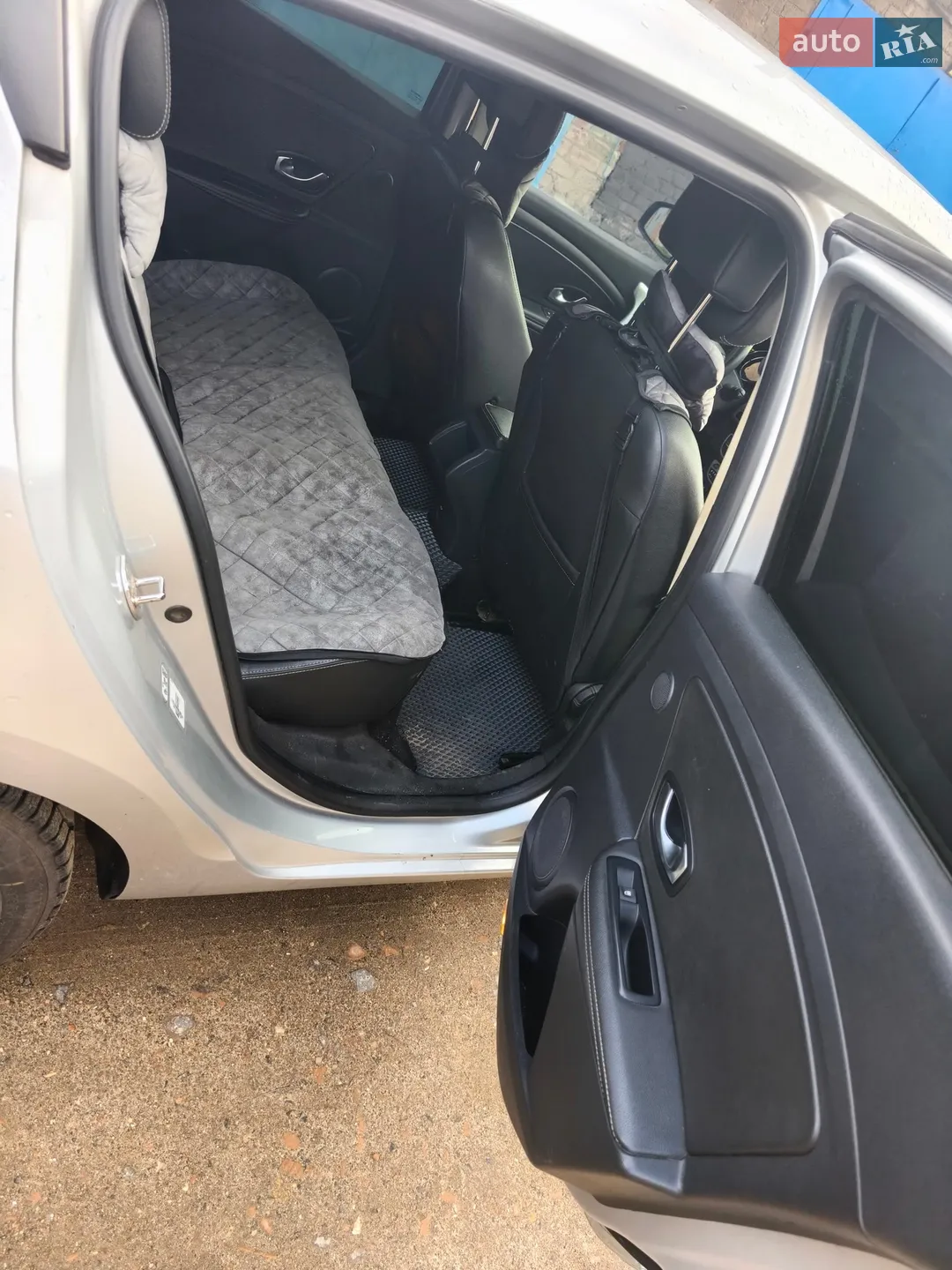 2011 Renault Megane - мініатюра 7