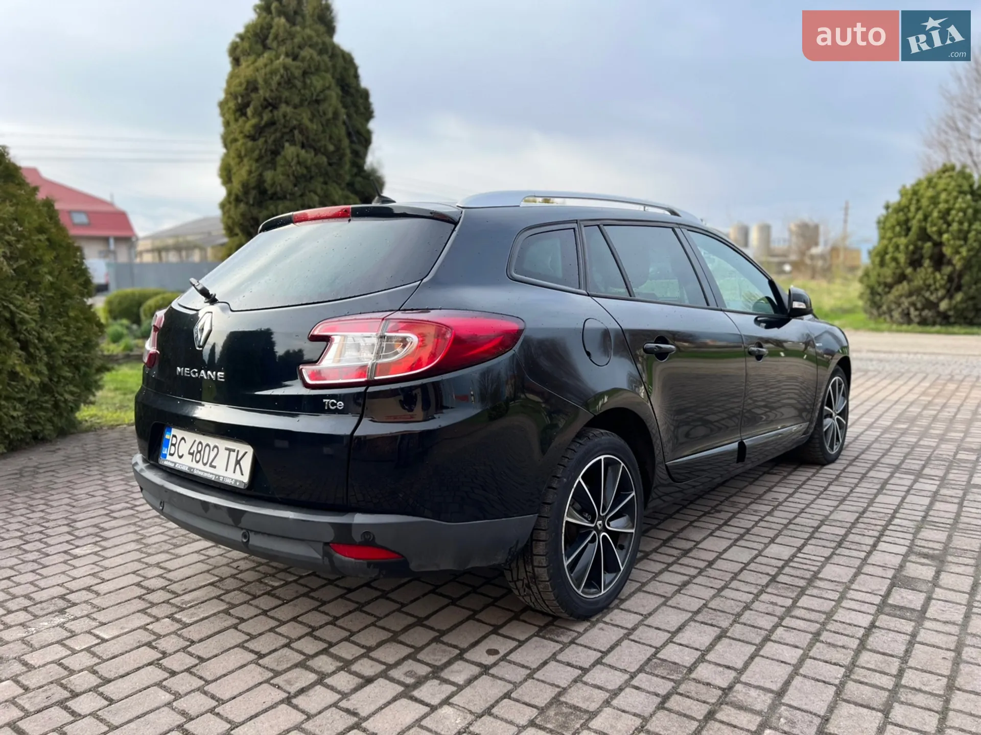 2013 Renault Megane - мініатюра 6