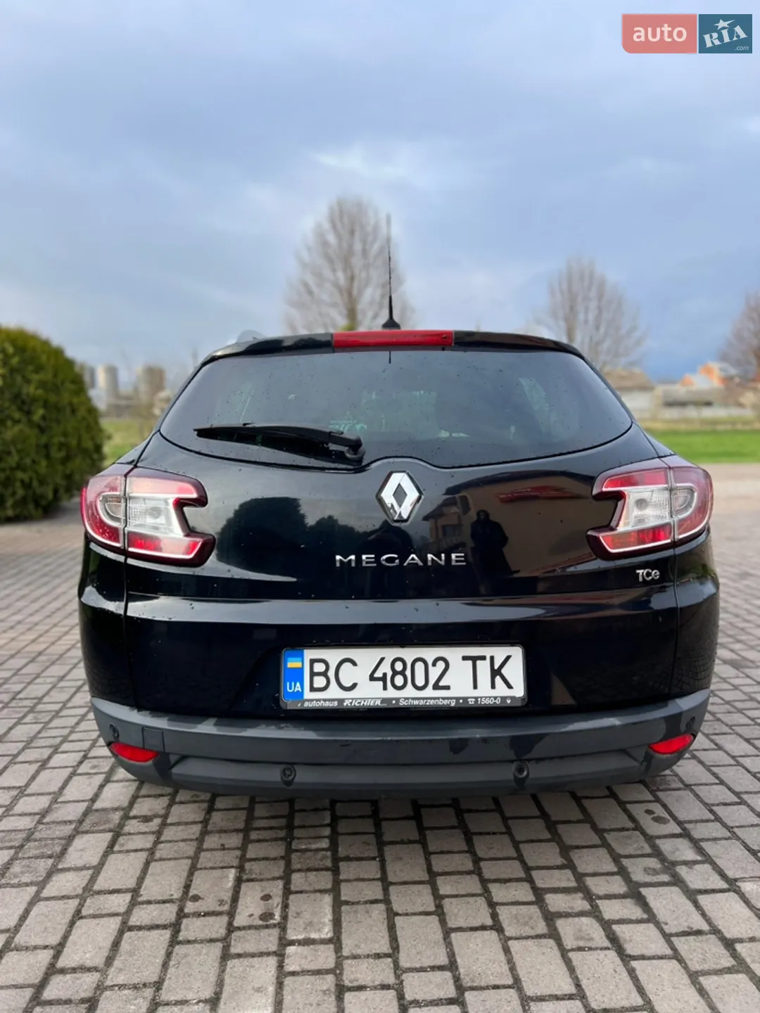2013 Renault Megane - мініатюра 9