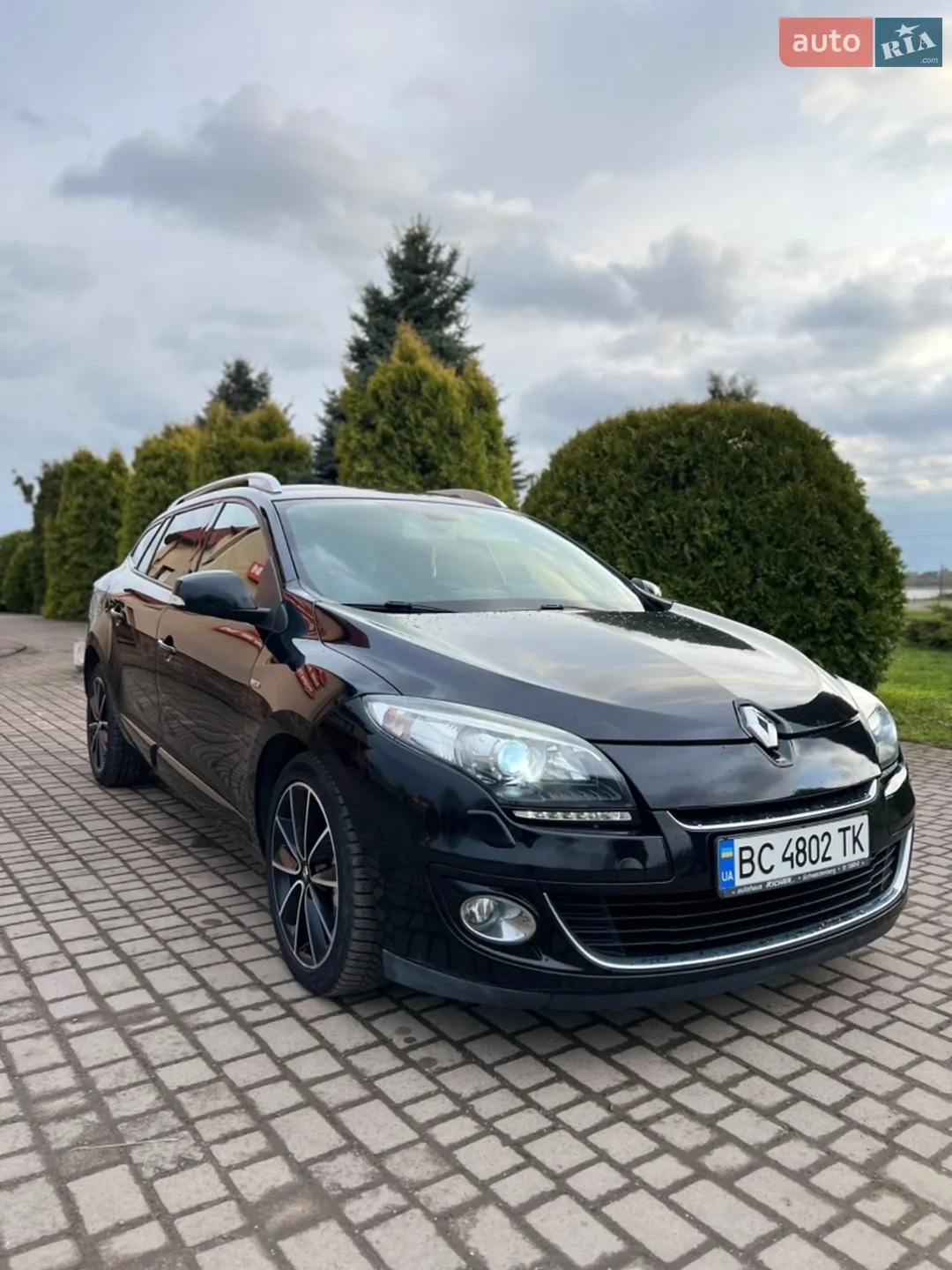 2013 Renault Megane - мініатюра 36