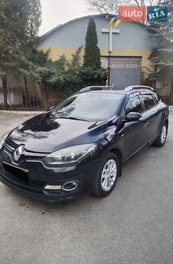 Универсал Renault Megane 2015 в Днепре