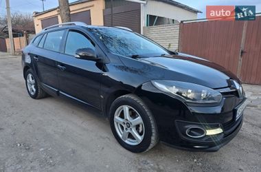 Универсал Renault Megane 2015 в Запорожье