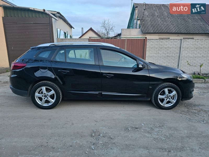 Универсал Renault Megane 2015 в Запорожье