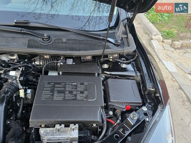 Универсал Renault Megane 2015 в Запорожье