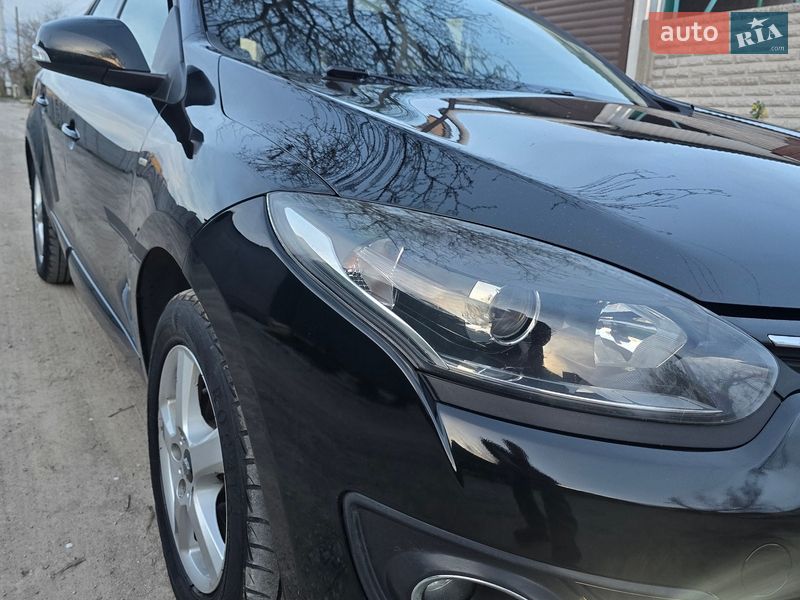 Универсал Renault Megane 2015 в Запорожье