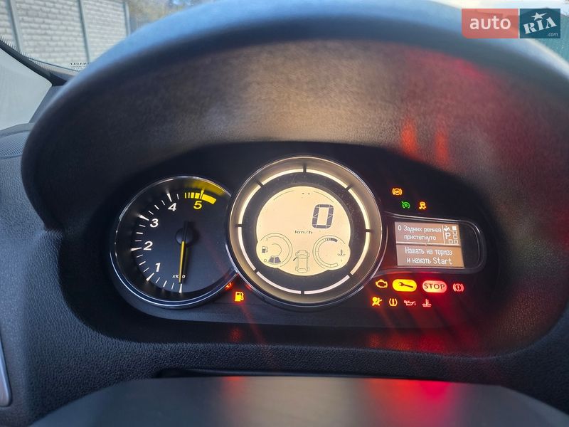 Универсал Renault Megane 2015 в Запорожье