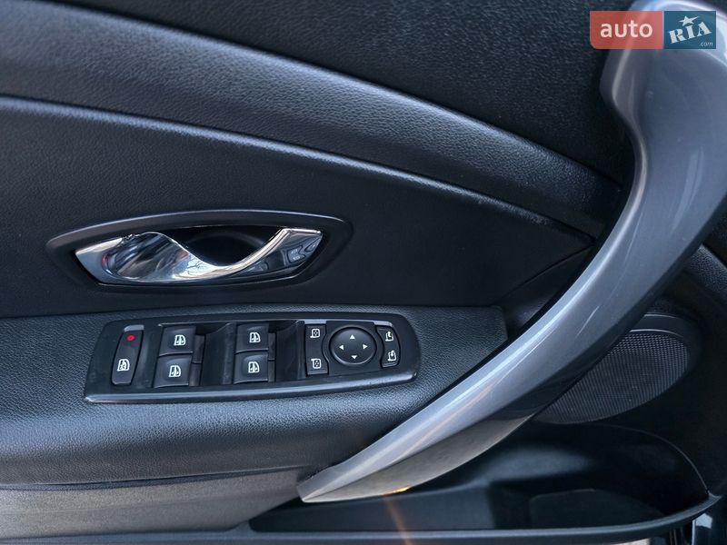 Универсал Renault Megane 2015 в Запорожье