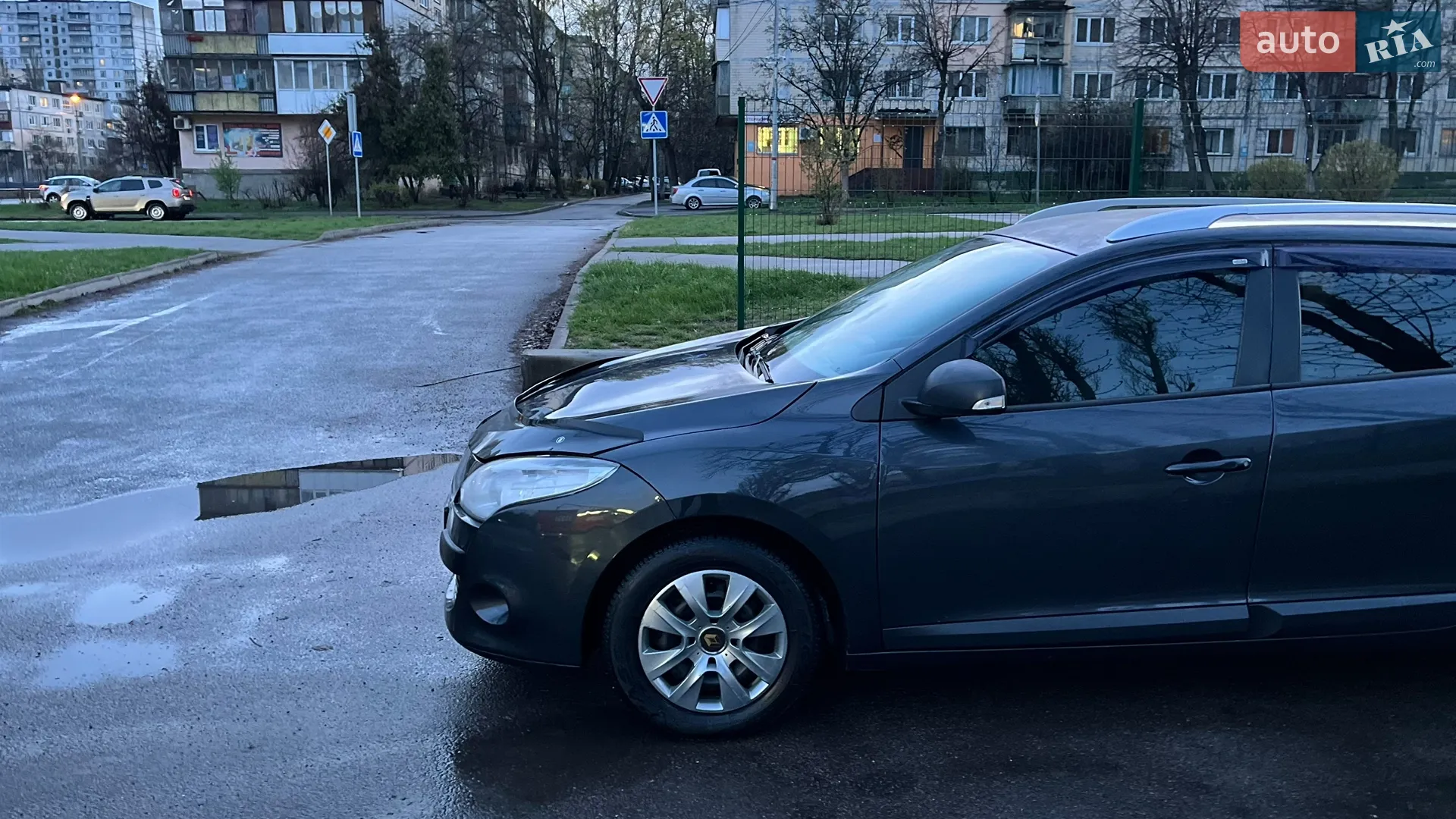 2010 Renault Megane - мініатюра 5